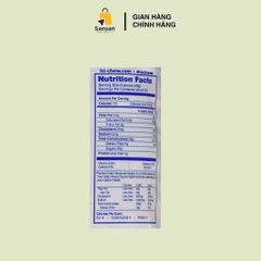 Kẹo dẻo trái cây Hi-Chew USA 850g - Kẹo nhai mềm vị trái cây tự nhiên, không phẩm màu, không chất bảo quản, ăn vặt ngon miệng