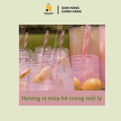 Bột Pha Nước Chanh Hồng Country Time Pink Lemonade 2.33kg - Hương Vị Tươi Mát, Không Chất Bảo Quản, Lý Tưởng Cho Gia Đình, Ngày Hè