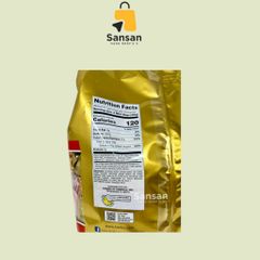 Kẹo Dẻo Gấu Haribo Goldbears 1.42kg (125 Gói Mini) - Hương Vị Quả Tự Nhiên Ngon Miệng, Thích Hợp Cho Trẻ Em và Người Lớn
