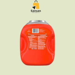 Viên giặt Tide Pods 4 in 1 Downy April Fresh - 104 viên 2.7kg, công nghệ làm sạch và khử mùi hôi, hàng Mỹ chính hãng