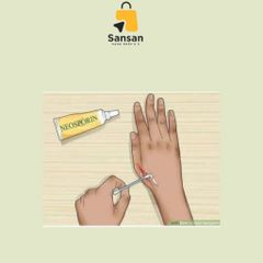 Kem Mỡ Kháng Viêm Neosporin - Giảm Đau, Ngừa Nhiễm Trùng, Giúp Liền Sẹo - Sản Phẩm Mỹ Chính Hãng