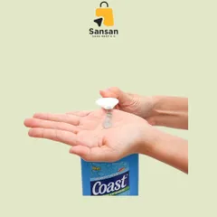 Sữa Tắm Gội 2-In-1 Coast Classic Cho Nam 946ml - Hương Thơm Cổ Điển, Làm Sạch Tóc và Da, Dưỡng Ẩm Lâu Dài, Tự Tin Cả Ngày