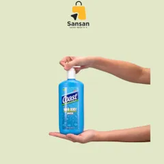 Sữa Tắm Gội 2-In-1 Coast Classic Cho Nam 946ml - Hương Thơm Cổ Điển, Làm Sạch Tóc và Da, Dưỡng Ẩm Lâu Dài, Tự Tin Cả Ngày