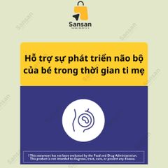 Vitamin Postnatal Multi DHA 60 viên Nature Made - Hỗ trợ phục hồi sức khỏe mẹ sau sinh, tăng cường tiết sữa cho bé
