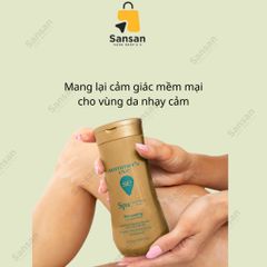 Dung Dịch Vệ Sinh Phụ Nữ Cao Cấp Summer's Eve Spa 354ml - Gel Làm Sạch An Toàn, Tươi Mát và Dịu Nhẹ Cho Da Nhạy Cảm