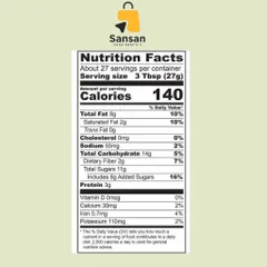 Hạt và trái cây sấy khô WildRoots Coastal Berry Trail Mix 737gr của Mỹ