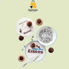 Socola Hershey's Kisses nhiều vị của Mỹ