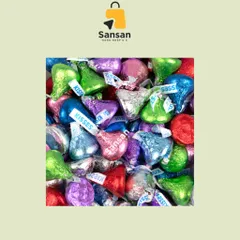 Socola Hershey's Kisses nhiều vị của Mỹ