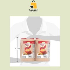 Bột pha cafe Nestle coffee mate 1.5kg của Mỹ