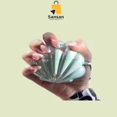 Ốp Airpod Pro 2 CASETiFY Công chúa Disney Princess Ariel's Seashell Vỏ Sò