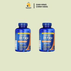 Osteo Bi-Flex Triple Strength Glucosamine 200 Viên - Bổ Sung Dinh Dưỡng Cho Sức Khỏe Xương Khớp, Hỗ Trợ Đau Nhức Và Thoái Hóa Khớp