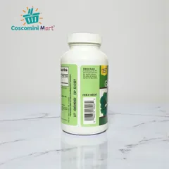 Viên uống bổ não Ginkgo Biloba TruNature Mỹ - Hỗ trợ trí nhớ, rối loạn tiền đình - 340 viên nang mềm tự nhiên