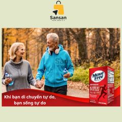 Viên Uống Bổ Khớp Schiff Move Free Joint Health Advanced 200 Viên - Hỗ Trợ Sức Khỏe Xương Khớp, Giảm Đau Khớp, Tăng Cường Linh Hoạt