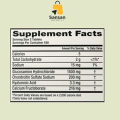Viên Uống Bổ Khớp Schiff Move Free Joint Health Advanced 200 Viên - Hỗ Trợ Sức Khỏe Xương Khớp, Giảm Đau Khớp, Tăng Cường Linh Hoạt