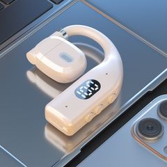 Tai Nghe Không Dây P7 ( 1 chiếc ) OWS HiFi - Tai Nghe Móc Tai Thể Thao, Âm Thanh Chất Lượng, Thiết Kế Nhẹ, Chống Nước IPX5, Thời Gian Pin 20 Giờ