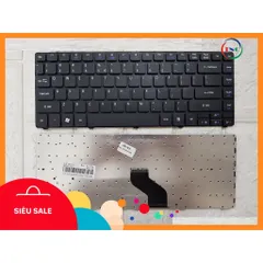 Bàn phím laptop Acer Aspire 4736/4736G/4736Z/4736ZG - Phụ kiện chính hãng thay thế, bền bỉ và chất lượng cao