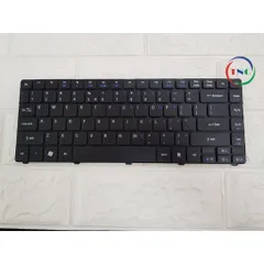 Bàn phím laptop Acer Aspire 4736/4736G/4736Z/4736ZG - Phụ kiện chính hãng thay thế, bền bỉ và chất lượng cao
