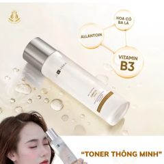 Bộ Combo Mỹ Phẩm Skincare 5 Bước Organic Vxebra - Chăm Sóc Da An Toàn, Hiệu Quả Từ Thiên Nhiên