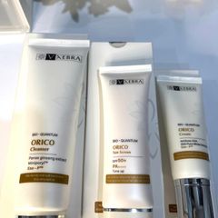 Bộ Combo Mỹ Phẩm Skincare 5 Bước Organic Vxebra - Chăm Sóc Da An Toàn, Hiệu Quả Từ Thiên Nhiên