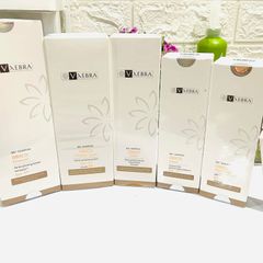 Bộ Combo Mỹ Phẩm Skincare 5 Bước Organic Vxebra - Chăm Sóc Da An Toàn, Hiệu Quả Từ Thiên Nhiên