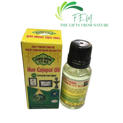 Dầu Tràm Nguyên Chất Cung Đình Vỹ Dạ 100ml - Hỗ Trợ Mẹ & Bé, Đuổi Muỗi, Giữ Ấm, An Toàn cho Trẻ Sơ Sinh