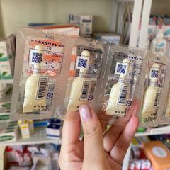 Kem Bôi Trĩ Posterisan Forte Nhật Bản - Giảm Sưng Đau, Hỗ Trợ Teo Búi Trĩ, Hộp 10 Vỉ Hỗ Trợ Làm Đẹp