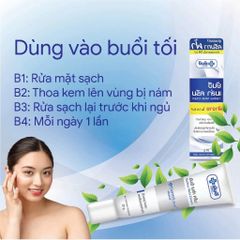 Kem Giảm Nám Tàn Nhang Yanhee Mela Cream 20g Thái Lan - Chăm Sóc Da Mặt Chính Hãng, Hiệu Quả Trẻ Hóa Da