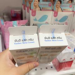 Kem Giảm Nám Tàn Nhang Yanhee Mela Cream 20g Thái Lan - Chăm Sóc Da Mặt Chính Hãng, Hiệu Quả Trẻ Hóa Da