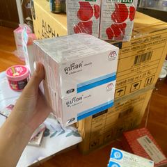 Kem Bôi Trĩ DOPROCT Thái Lan - Viên Đặt Hỗ Trợ Giảm Sưng Ngứa, Cải Thiện Tình Trạng Hậu Môn, Ngăn Ngừa Nhiễm Trùng