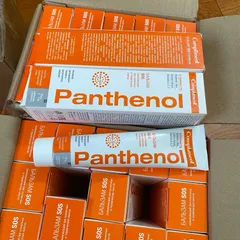 Kem Dưỡng Phục Hồi Da Panthenol Compliment Nga 75ml - Giảm Đau, Làm Dịu Da Cháy Nắng, Liền Sẹo, Dưỡng Ẩm Từ D-Panthenol 7%