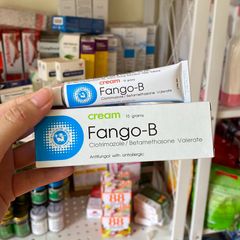 Kem Bôi Lang Ben Nấm Ngứa Fango-B Thái Lan - Giải Pháp Chăm Sóc Da Hiệu Quả, Dành Cho Da Ngứa và Kích Ứng