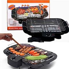 Bếp Nướng Không Khói Electric Barbecue Grill NO.4505 - Thiết Kế Hiện Đại, 5 Mức Điều Chỉnh, Dễ Dàng Vệ Sinh, Thích Hợp Nấu Ăn Tại Nhà