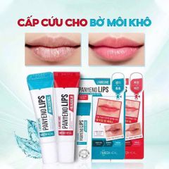 Son Dưỡng Môi Mediheal Labocare Pantenolips 10ml - Giải Pháp Chăm Sóc Môi Khô, Hồng Hào, Tươi Tắn Từ Hàn Quốc