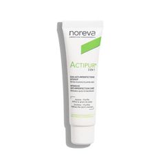 Noreva ACTIPUR 3-in-1 Kem Trị Mụn Cho Da Nhạy Cảm - Giải Quyết Mụn Nhanh Chóng, Làm Dịu và Ngăn Ngừa Tái Phát