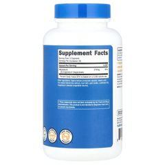 MAGNESIUM GLYCINATE-NUTRICOST 210MG-180V-HỔ TRỢ XƯƠNG,CƠ BẮP,THẦN KINH