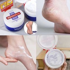 Kem chăm sóc nứt nẻ da chân tay Shiseido Urea Nhật Bản 100g