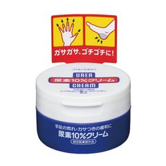 Kem chăm sóc nứt nẻ da chân tay Shiseido Urea Nhật Bản 100g