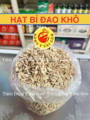 Hạt Bí Đao Khô 100g - Nguyên Liệu Nấu Ăn Tự Nhiên Xuất Xứ Việt Nam, Bảo Quản Khô Ráo Thoáng Mát