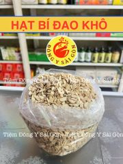 Hạt Bí Đao Khô 100g - Nguyên Liệu Nấu Ăn Tự Nhiên Xuất Xứ Việt Nam, Bảo Quản Khô Ráo Thoáng Mát