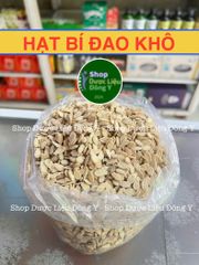 Hạt Bí Đao Khô 100g - Nguyên Liệu Nấu Ăn Từ Việt Nam - Khô Đặc Sản Giúp Nấu Nướng Ngon Hơn