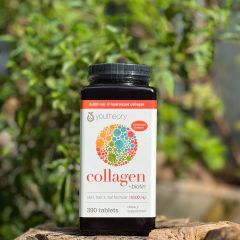 Viên uống bổ sung collagen Youtheory Advanced Formula - 390 viên, hỗ trợ đẹp da, tóc và xương khớp, chất lượng Mỹ.