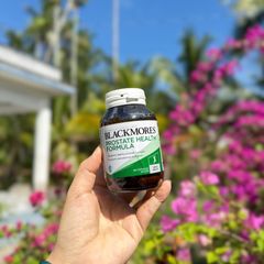 Viên uống cải hiện tuyến tiền liệt cho nam Blackmores Prostate Health Formula 60 viên 363555