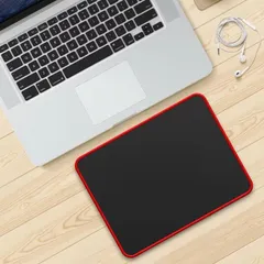 Miếng Lót Chuột Cao Su Tự Nhiên Siêu Nhạy BAK2 - Pad Chuột Chất Lượng Cao Chống Trượt, Dễ Dàng Di Chuyển, Kích Thước 210x250mm