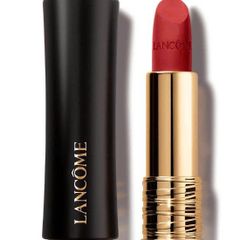 Son Lancome 158 Red Is Drama - Son Môi Đỏ Quyến Rũ Dành Cho Nàng Cá Tính - Trang Điểm Cao Cấp Chính Hãng