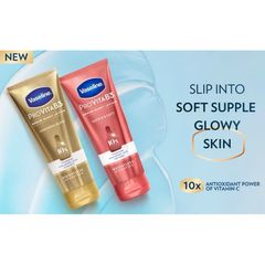Lotion Làm Sáng Da Vaseline Pro Vita B3 Serum-Burst 222ml - Dưỡng Ẩm & Chống Lão Hóa, Da Sáng Khỏe, Giúp Cân Bằng độ Ẩm