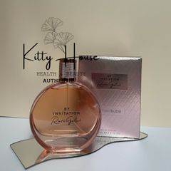 Nước hoa nữ Michael Buble By Invitation Rose Gold Eau de Parfum chai 100ml