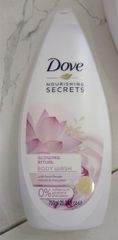Sữa Tắm Dove Hoa Sen 750ml - Hương Thanh Khiết, Dưỡng Ẩm Da Mềm Mại, Mỹ Phẩm Chăm Sóc Cơ Thể Cao Cấp