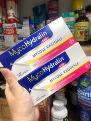 Viên Đặt Phụ Khoa Mycohydralin 500mg – Giải Pháp Hỗ Trợ Giảm Viêm Ngứa và Nhiễm Khuẩn an toàn, hiệu quả cho sức khỏe phụ nữ