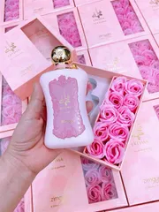 Nước Hoa Fatima Zimaya By Afnan EDP 100ml – Set Quà Tặng Sang Trọng Cao Cấp cho Phụ Nữ Thích Sự Quyến Rũ và Sang Trọng