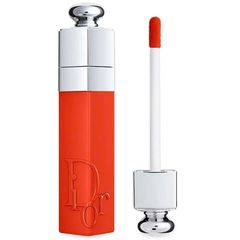 Son Dior Addict Lip Tattoo 641 Natural Red Tangerine - Son Môi Bóng Đẹp, Độ Bám Màu Cao, Dưỡng Ẩm, Thương Hiệu Sang Trọng